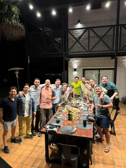 Pescaria Premium na Argentina - Foto 28